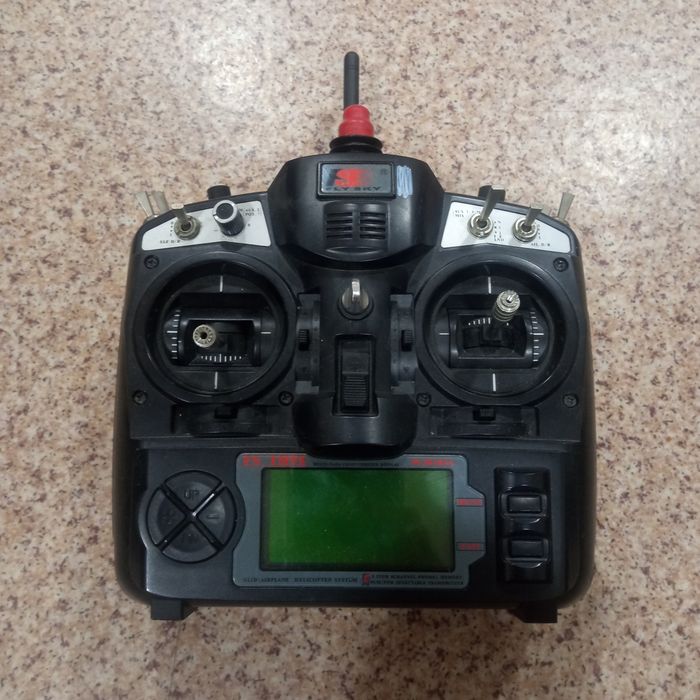 Пульты радиоуправления