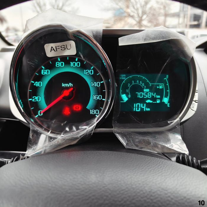 Chevrolet Spark, 2021, Optimum Plus, в идеальном состоянии