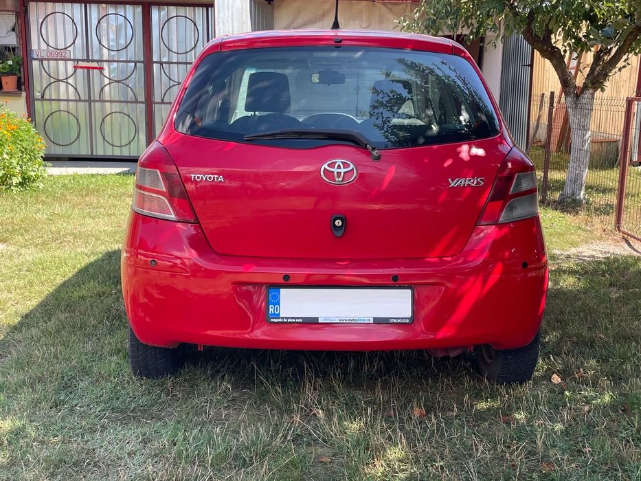 Toyota Yaris Stare Perfecta / Baterie noua