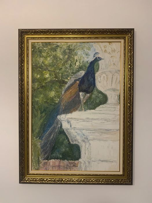Exclusiviste, Artă consacrată - Ansamblu 4 picturi