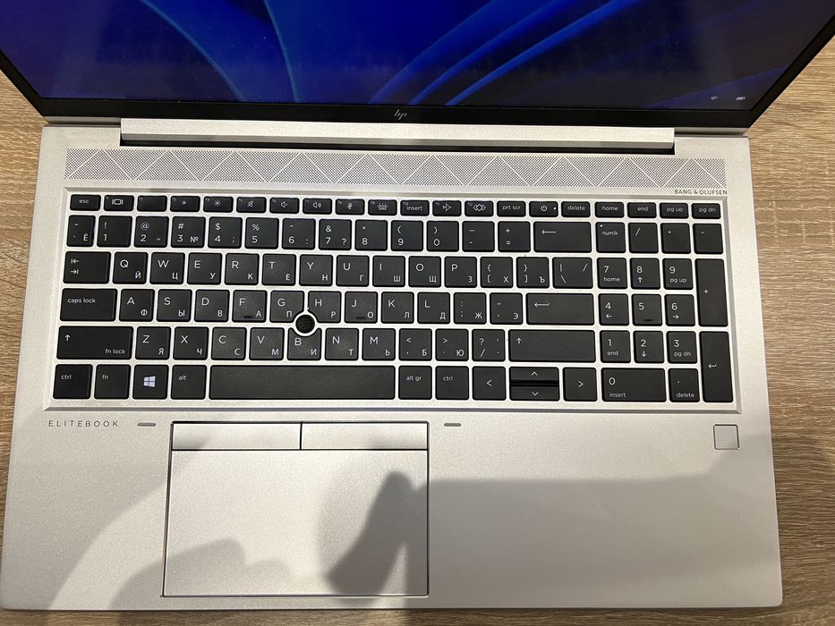 Ноутбук HP Elitebook G8