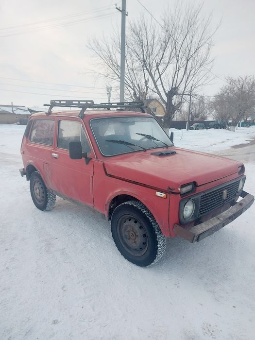 Продам Ваз 2121 каз учёт РАЗБОР