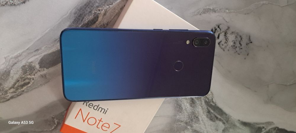 Redmi Note 7 рабочий 64 ГБ