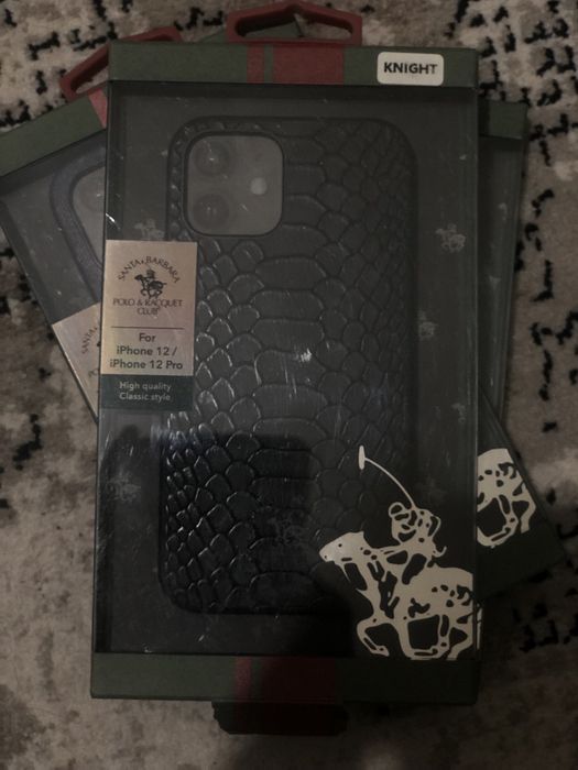 Iphone 12/pro/pro max чехол POLO
