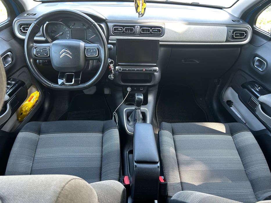 Citroen C3  1.2 PureTech Automată