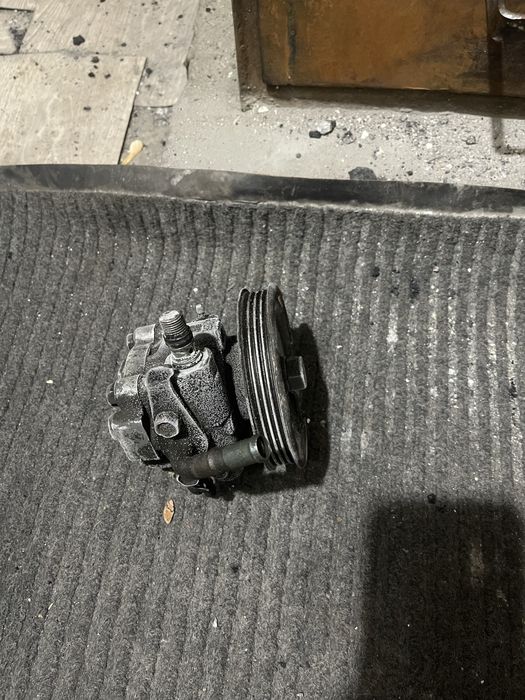 ГУР mitsubishi 4g63 2.0