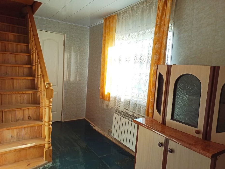 3х комнатный дом с баней