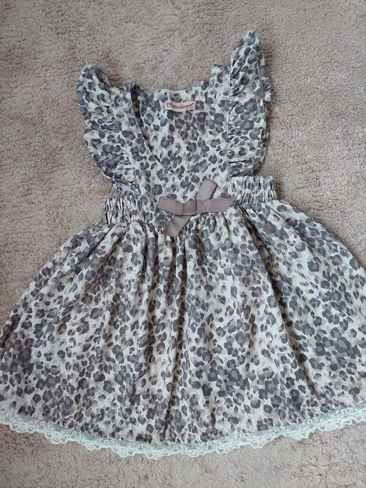 Детски рокли размер 4 години