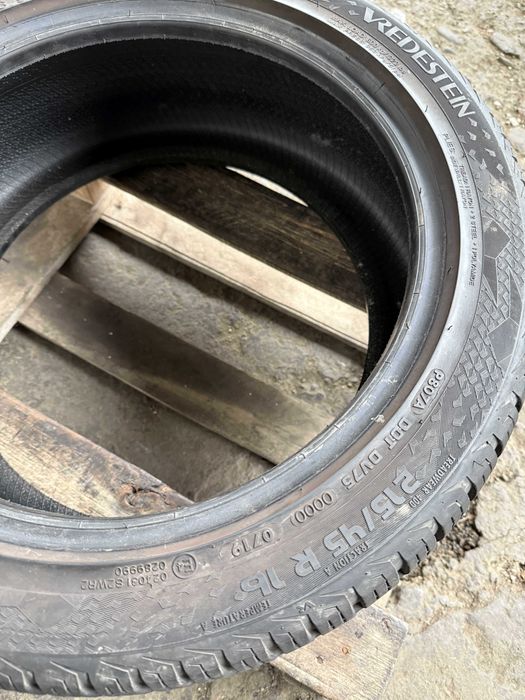 Anvelopa Allseason 215/45 R16 VREDESTEIN Quatrac 5 90V - M+S