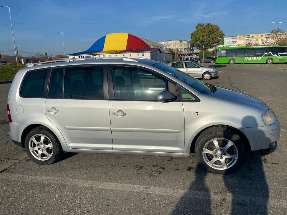 Wv Turan 2006 2000 diesel