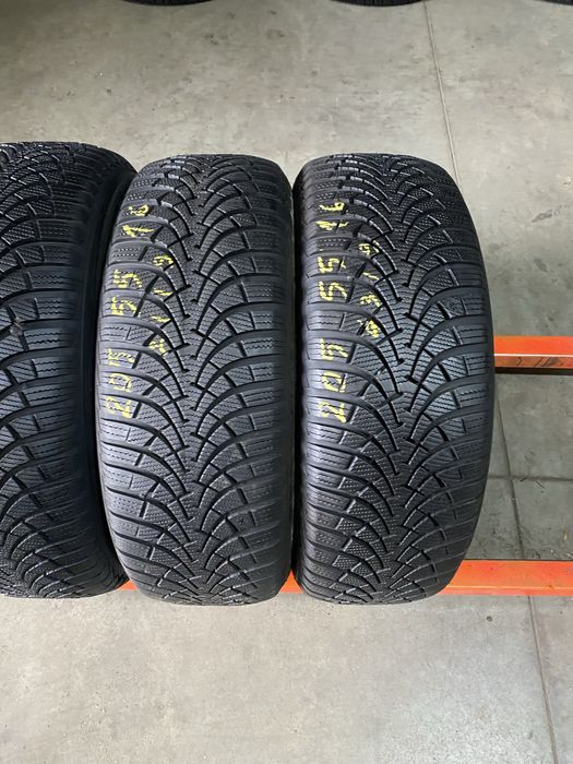 Anvelope iarna 205/55/16 Goodyear Ultra Grip 9+ 205 55 16 R16