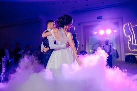 Fum greu și artificii de ring