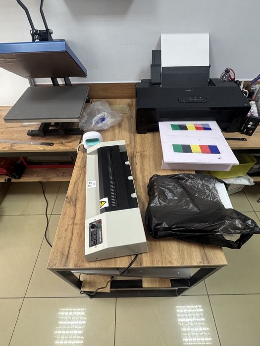 Продам полиграфию