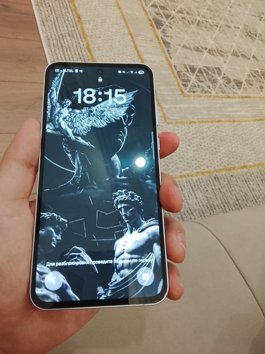 SAMSUNG A55 в идеальном состоянии