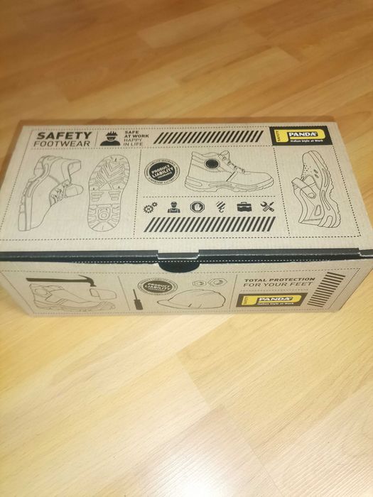 Работни летни обувки