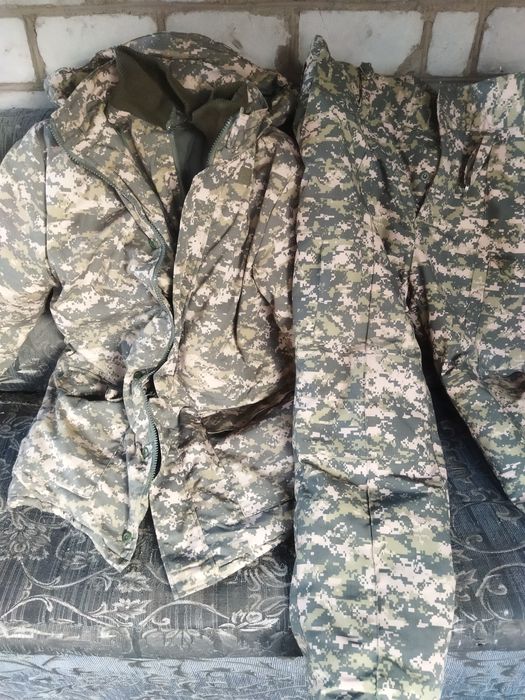 Новые и бу военное!