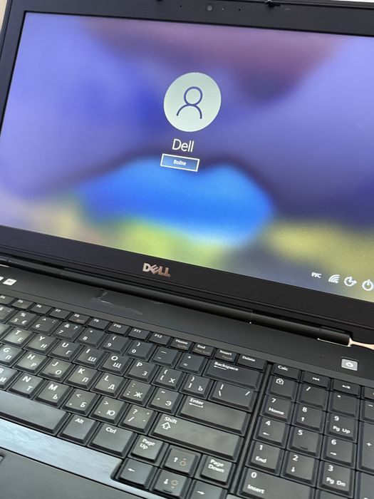 Ноутбук 15.6" Dell Latitude E5530
