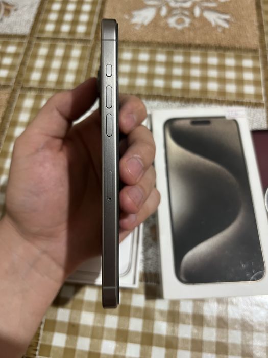 Iphone 15 pro max