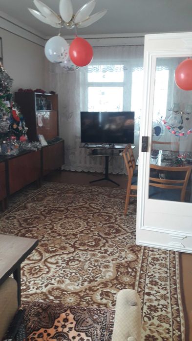 Продается 2х квартира в 6/4.