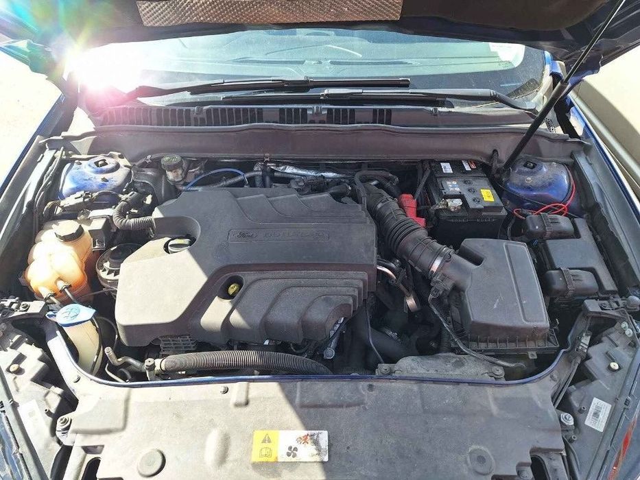 Carcasa filtru motorina Ford Mondeo 5 2015 SEDAN 2.0L Duratorq 150 CP