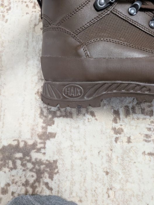 Bocanci militari Haix