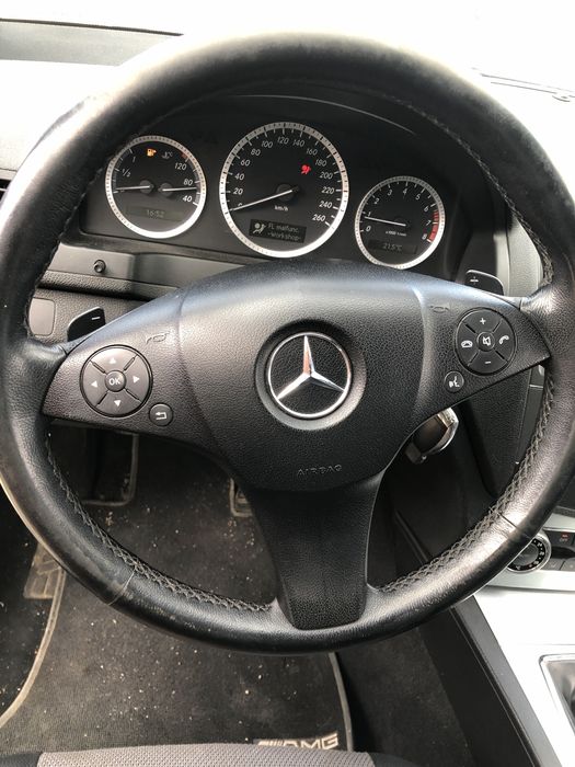 Mercedes c class 1.8 *pachet AMG*