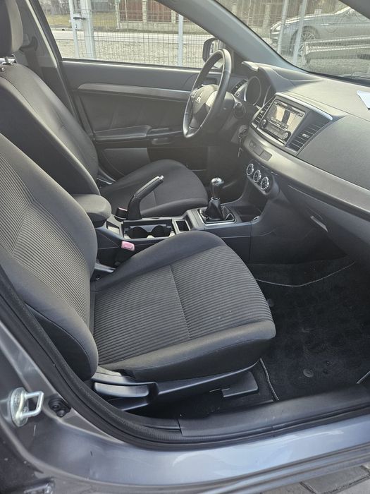 MITSUBISHI Lancer 2015 — imagine 5