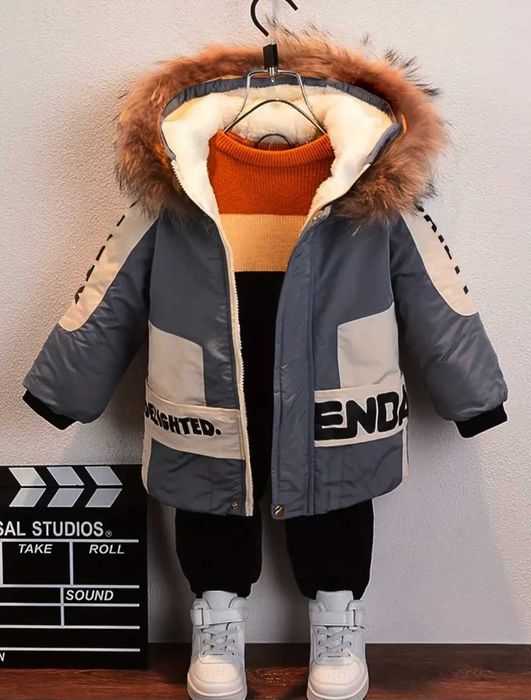 Куртка детская еврозима