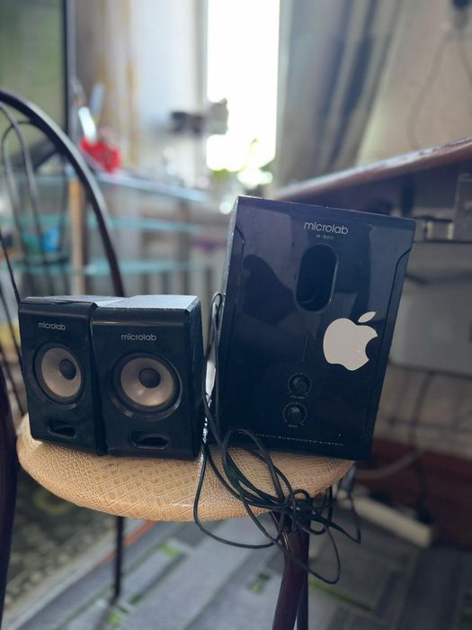 Колонки Microlab M-500