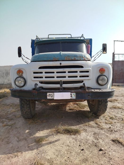 Zil órtavoy mashina