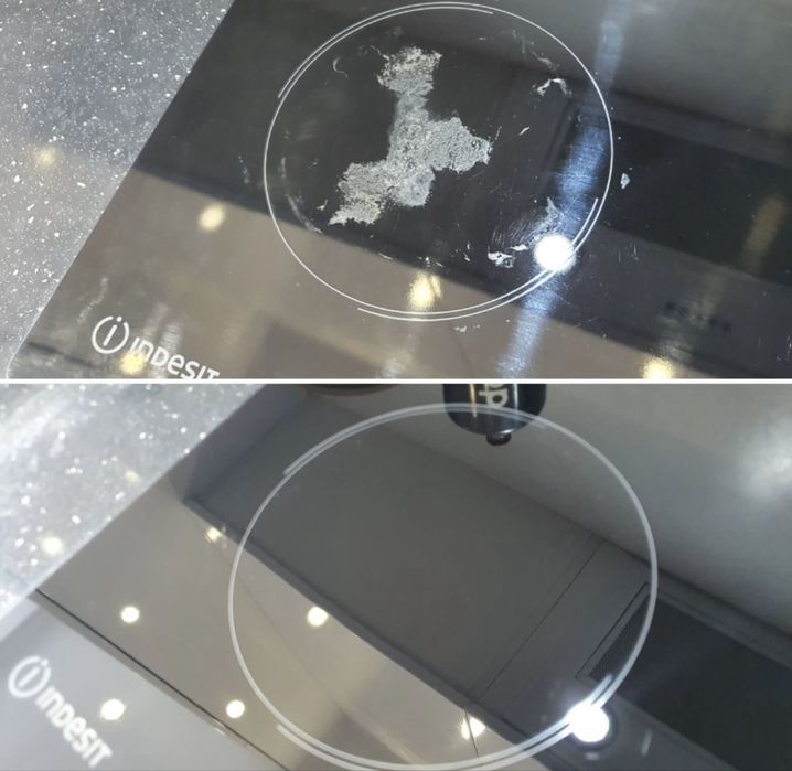 Полировка стеклокерамических плит