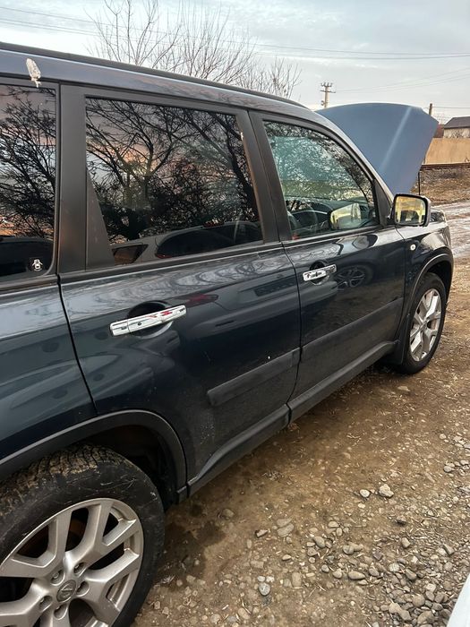 Bară față Nissan X Trail T31 facelift 2011