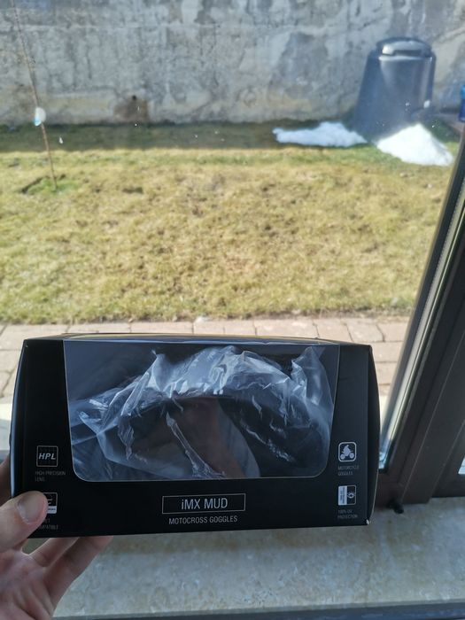 Ochelari de motocros