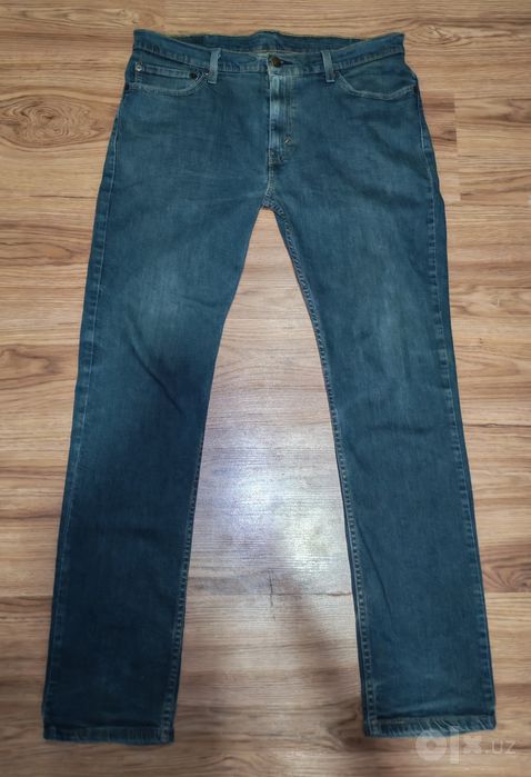 Мужские Джинсы Levi's