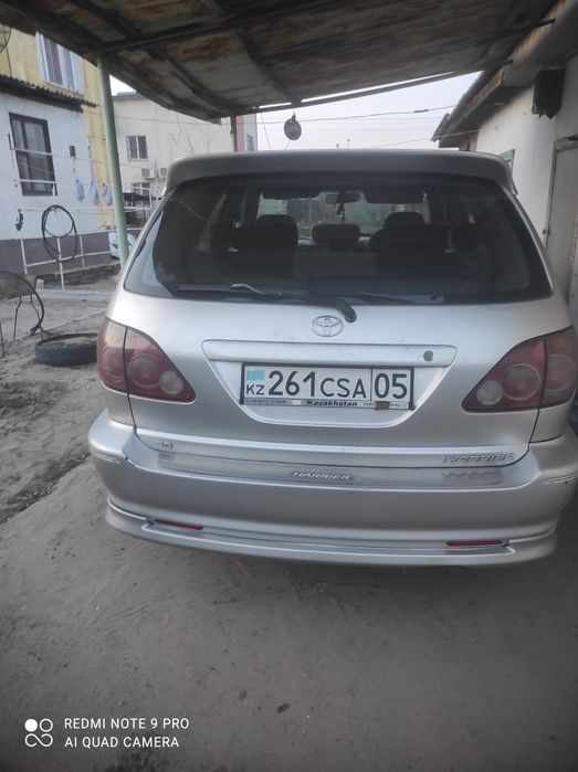 Продам Toyota harrier