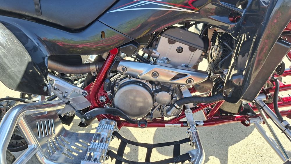 Suzuki ltz 400 quad