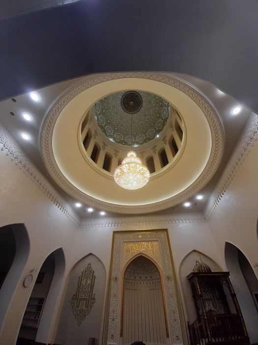 Установка лсютра