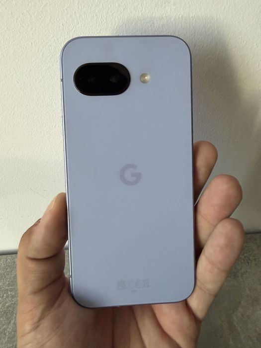 Google Pixel 9a 128GB + Garantie Feb 2028