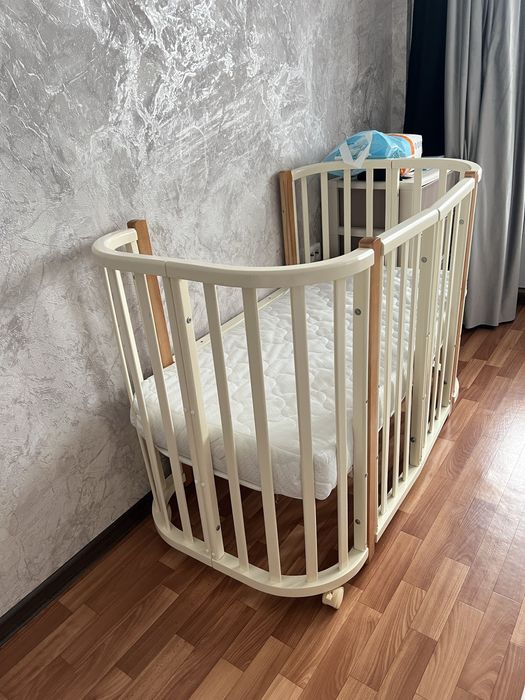 Продам кровать трансформер luxe