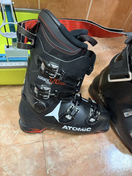 Ски обувки номер 43 /28/ в добро състояние