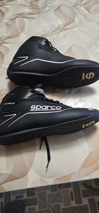 Sparco K-Pole noi