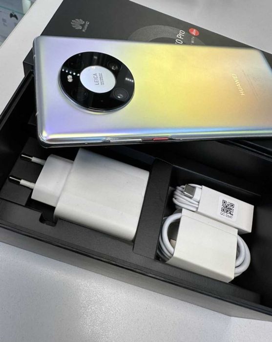 Huawei mate 40 pro 8/256 Хуавей мейт 40 про