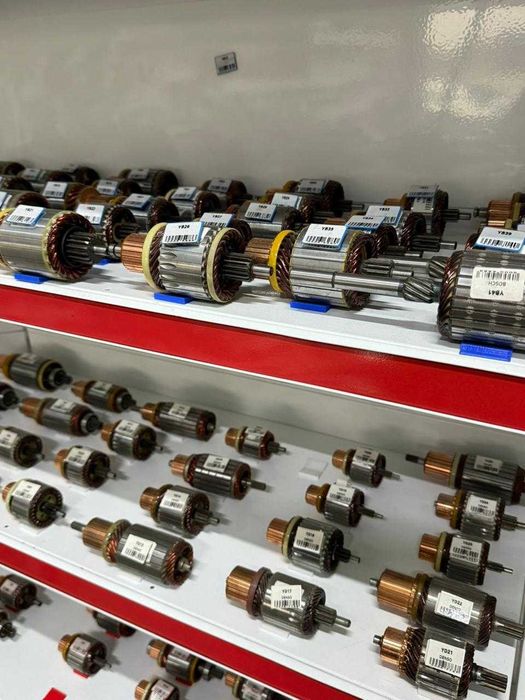 Якорь, ротор стартера