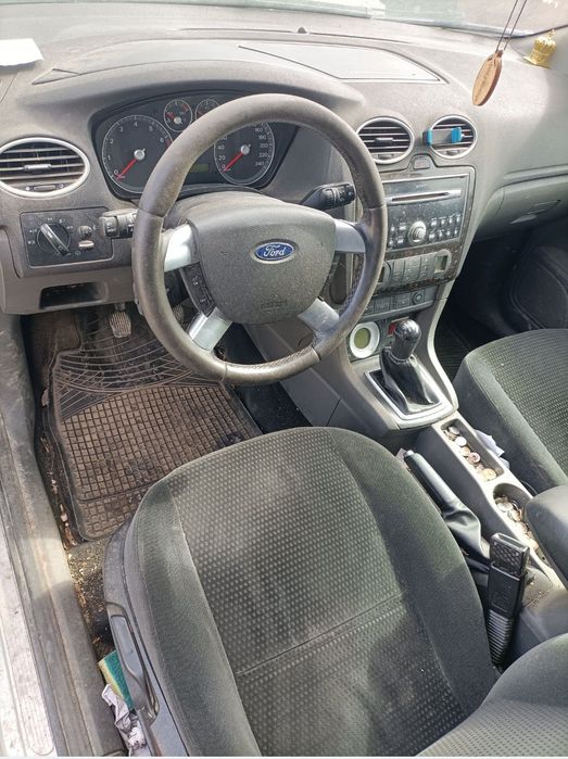 Ford Focus 2 , 1.6 GPL,are motorul DEFECT !
