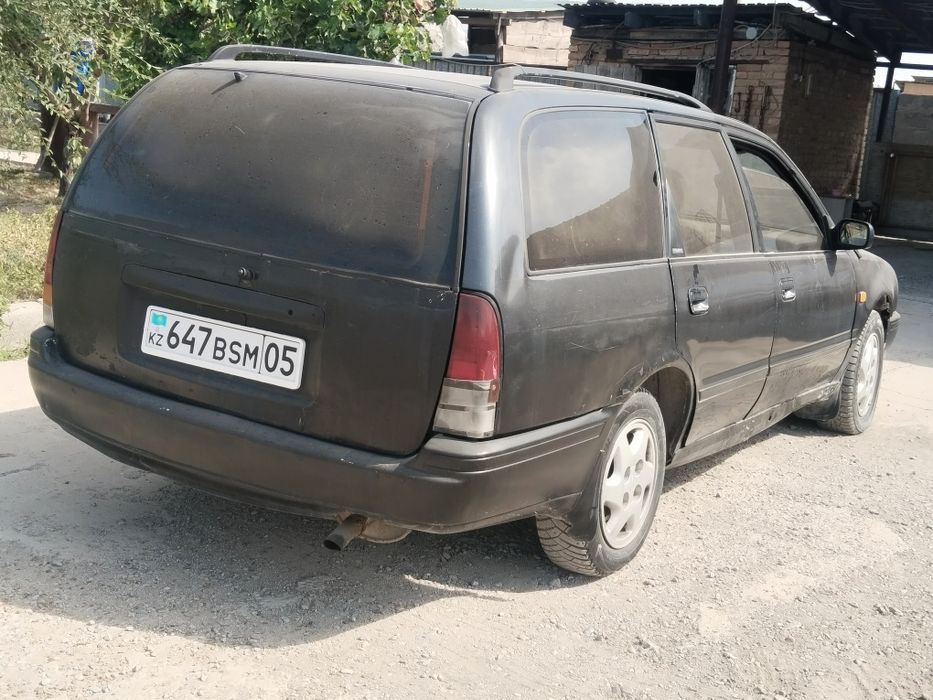 Ниссан примера 1991