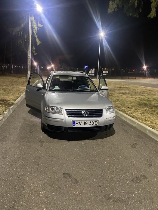Vand vw passat b5.5 1.9 tdi 4•4 /2001
