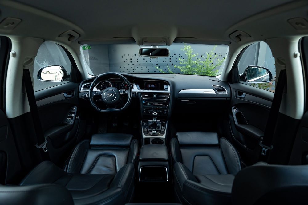Audi A4 Allroad 2.0 TDI / Quattro / 150cp / 2014 / Euro5 / Garantie / Rate