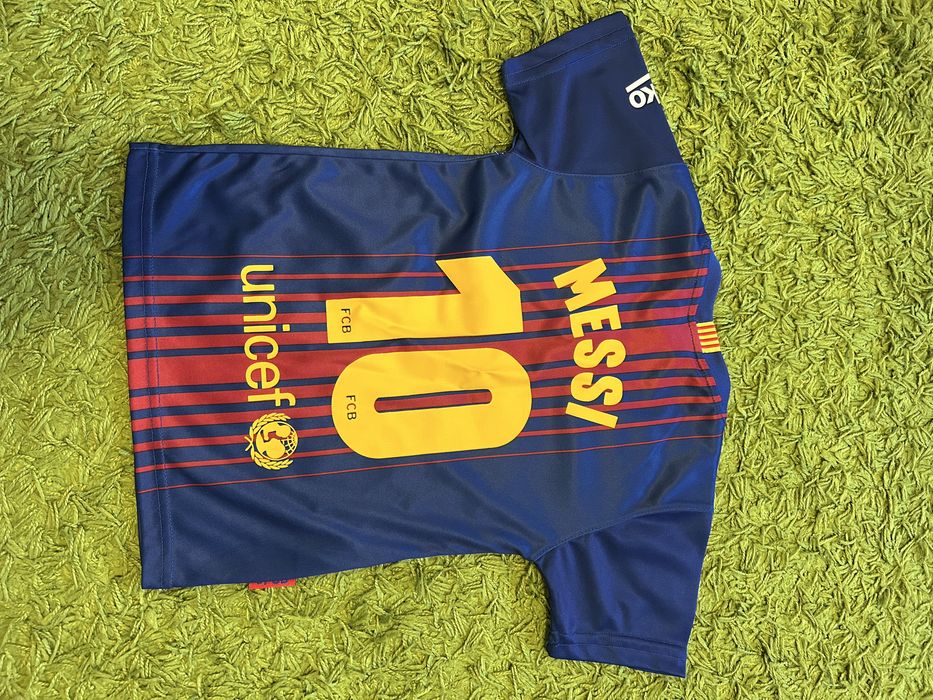 Costum Barca copii Barcelona