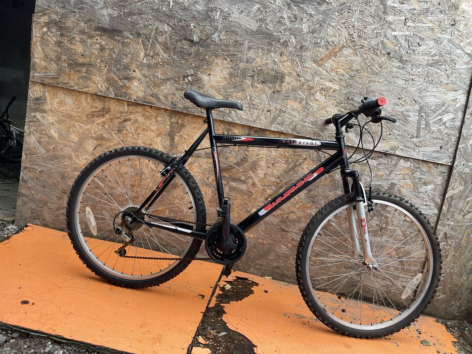 Bicicleta universal wilthing roti 26”