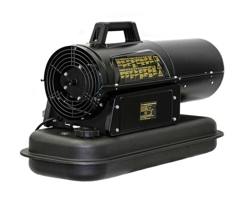 REDUCERE ! PRO 20kW Diesel - Tun caldura motorina aeroterma incalzitor